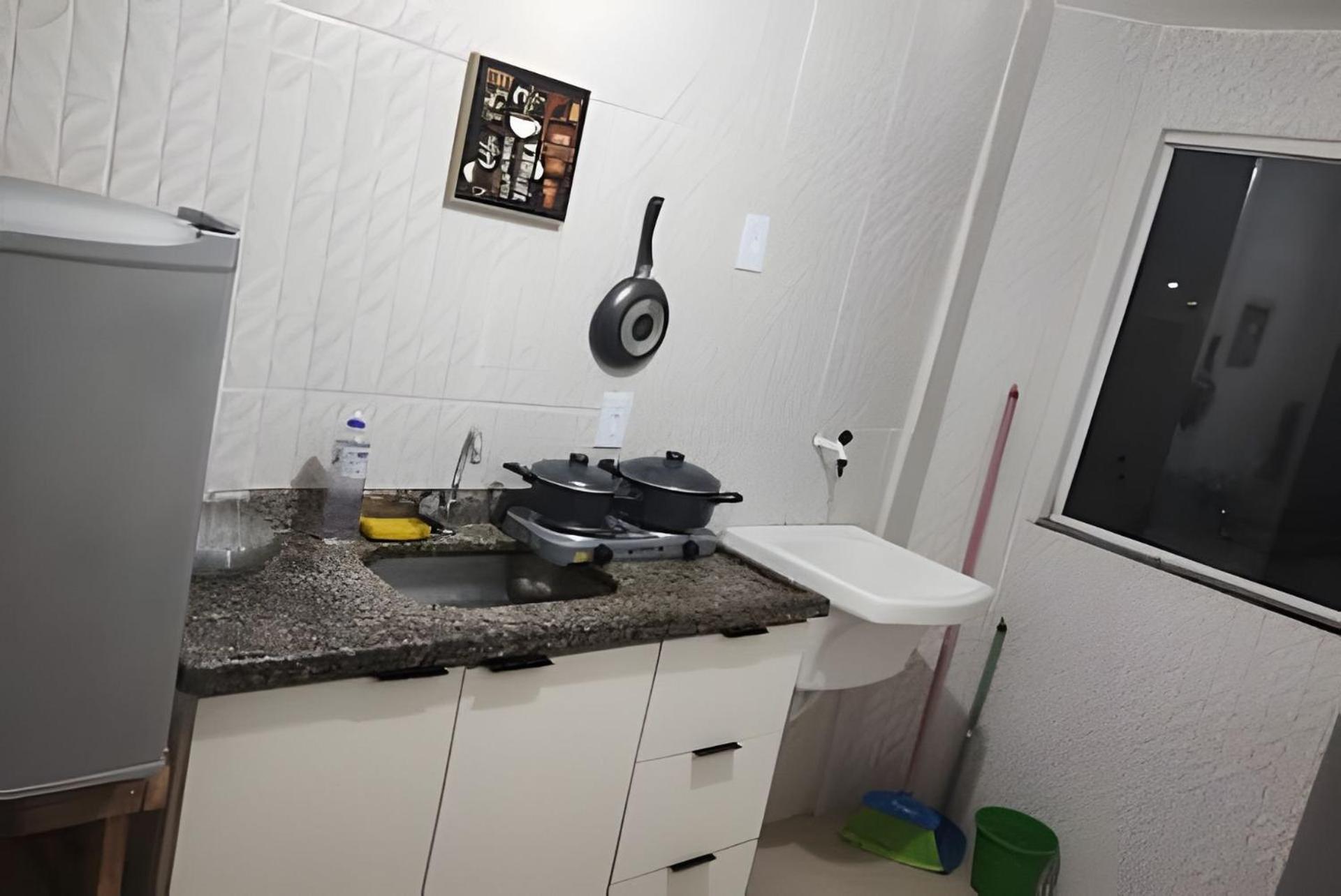 Apartamento Lindo Apart. Recreio Dos Bandeirantes No Rio de Janeiro