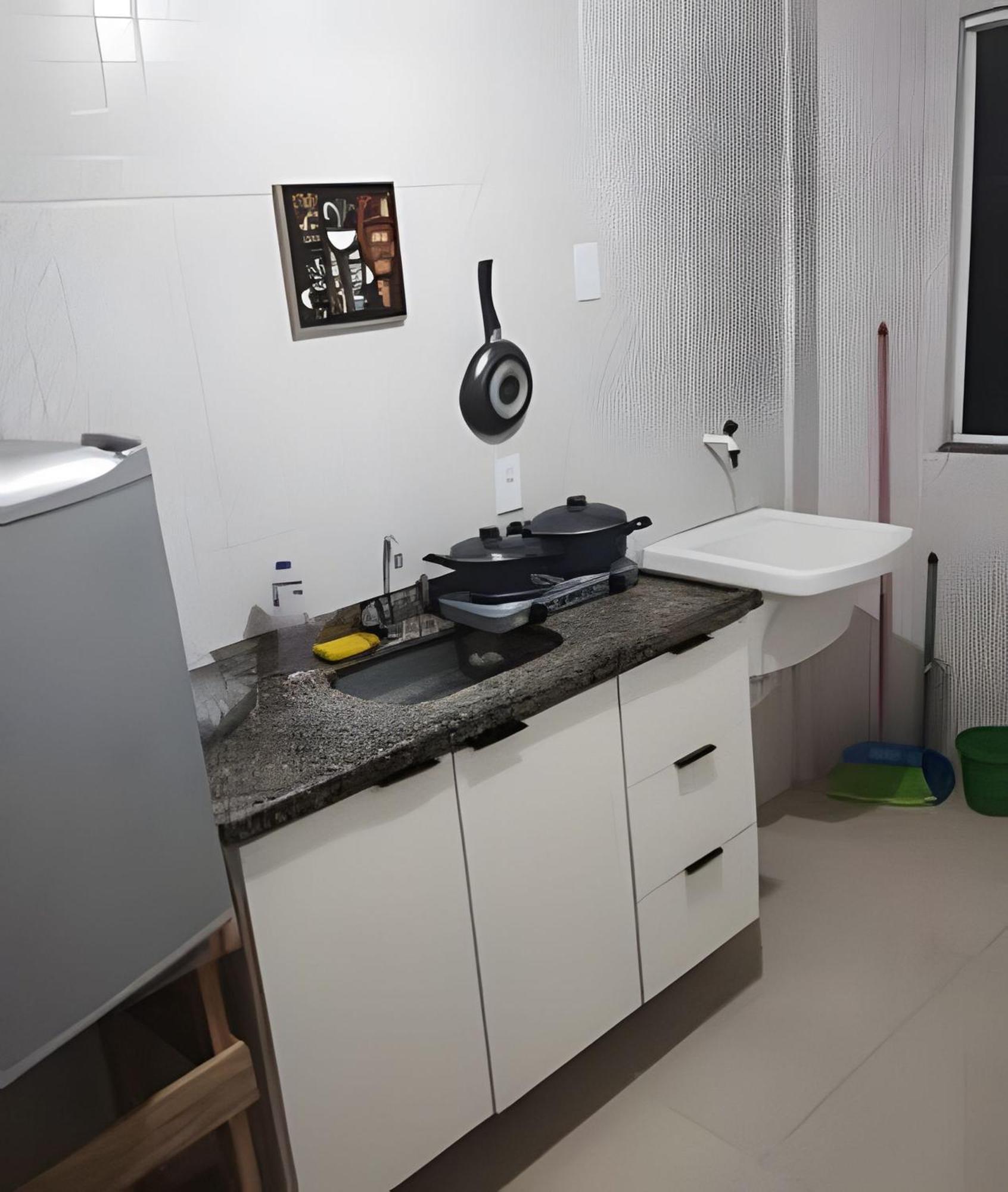 Apartamento Lindo Apart. Recreio Dos Bandeirantes No *